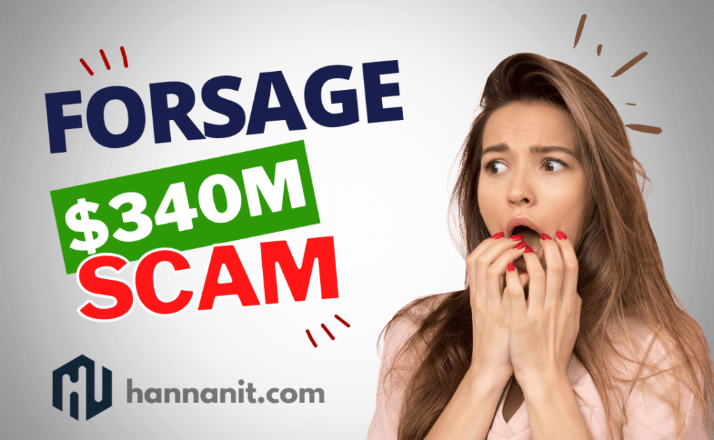 forsage scam