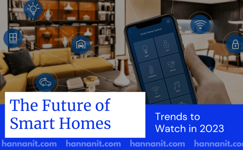 Future of Smart Homes