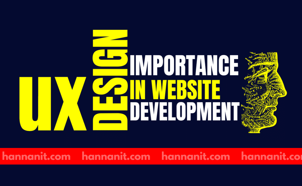 UX Design in Web Development