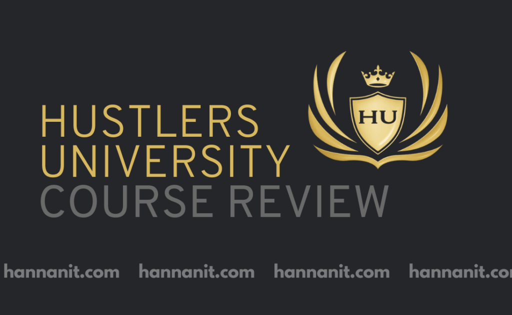 Hustlers University Course Review Can Complete Beginners Really Make