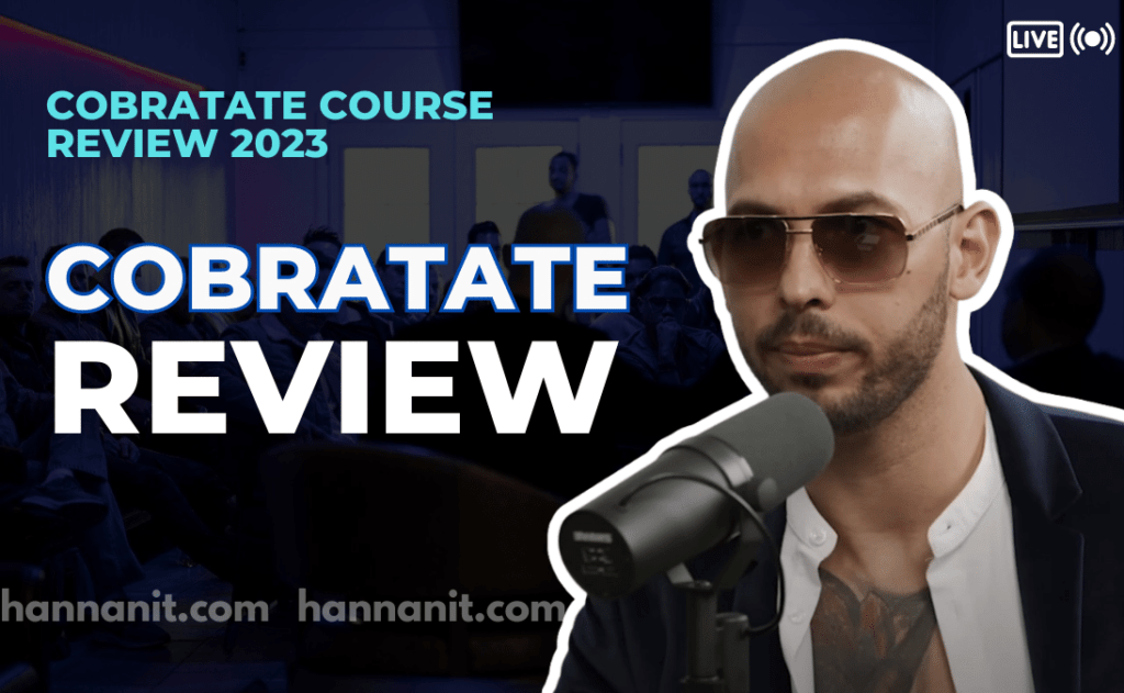 cobratate premium course