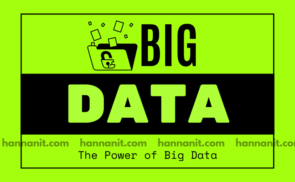 the power of big data