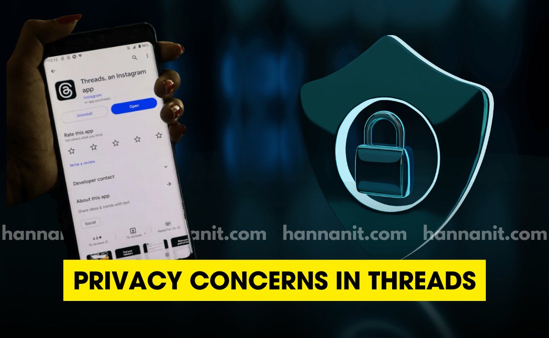 threads privacy concerns